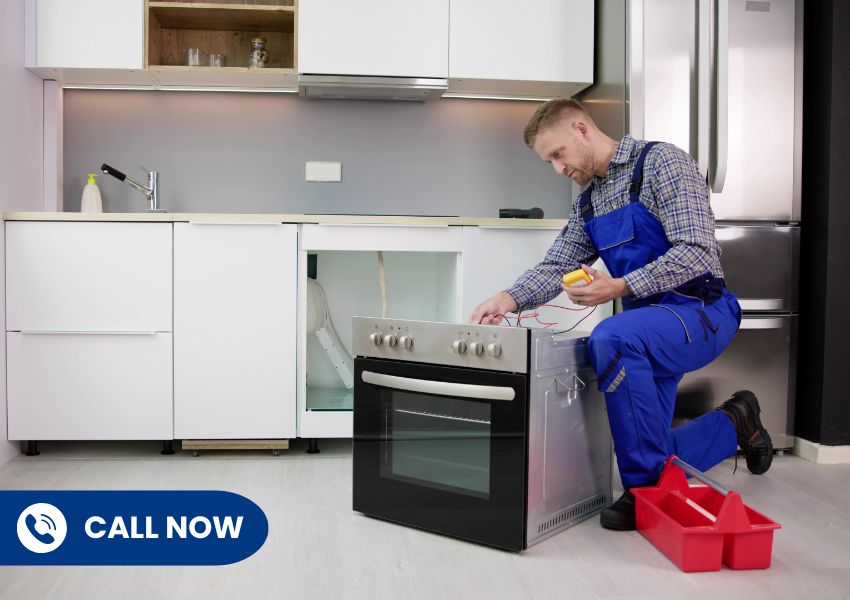 Appliance Repair Services in Valley Ford, CA